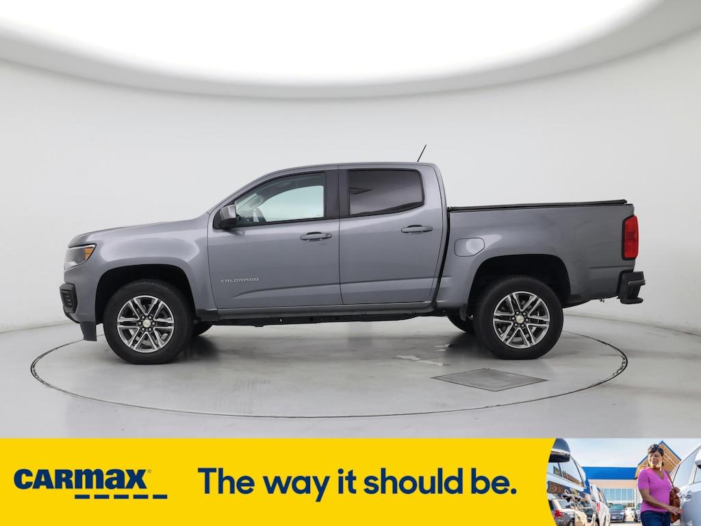 used 2022 Chevrolet Colorado car, priced at $26,998