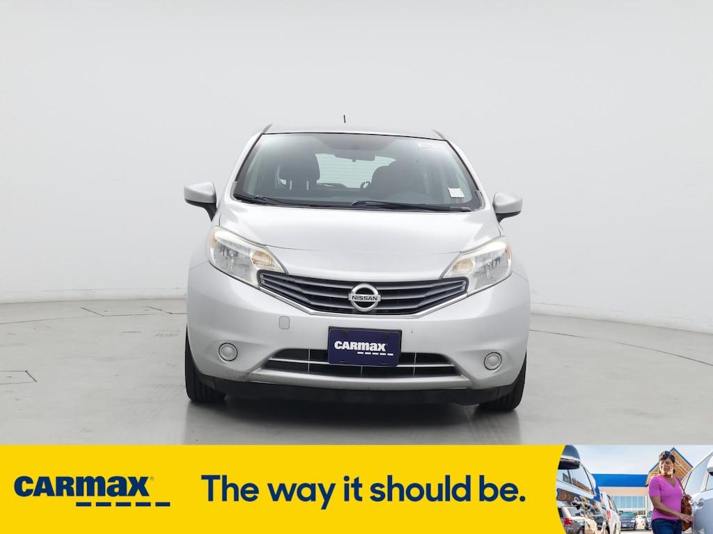 used 2016 Nissan Versa Note car, priced at $10,599
