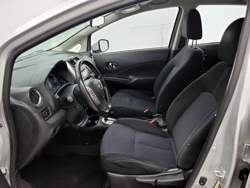 used 2016 Nissan Versa Note car, priced at $10,599
