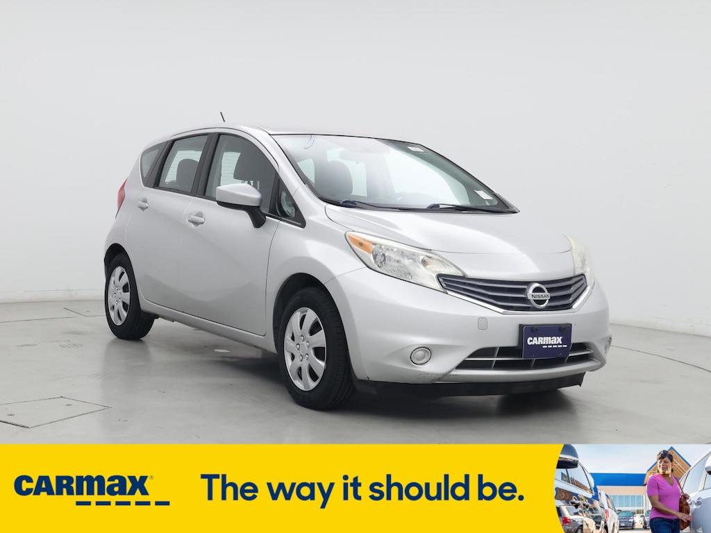 used 2016 Nissan Versa Note car, priced at $10,599