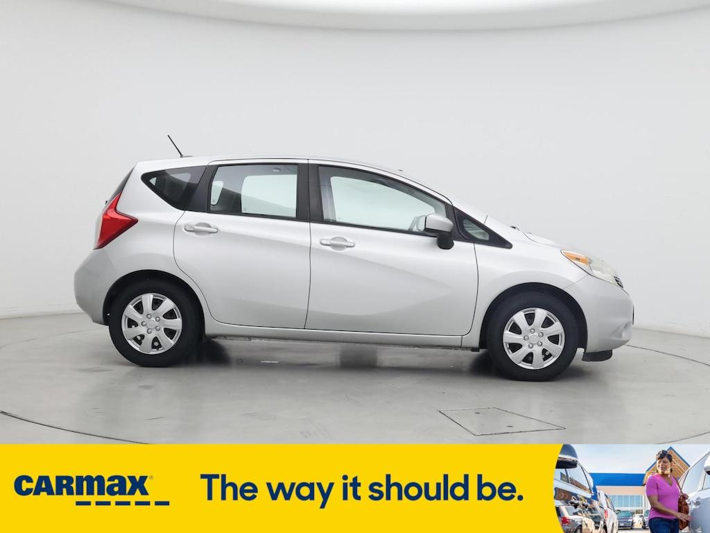 used 2016 Nissan Versa Note car, priced at $10,599