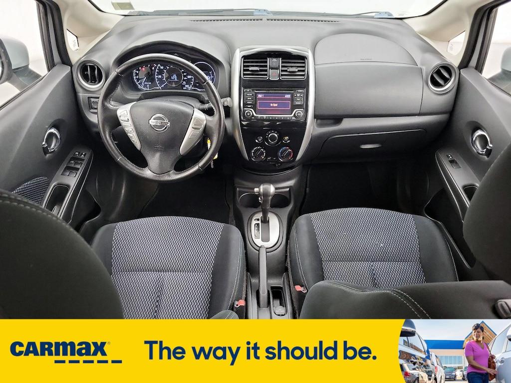 used 2016 Nissan Versa Note car, priced at $10,599