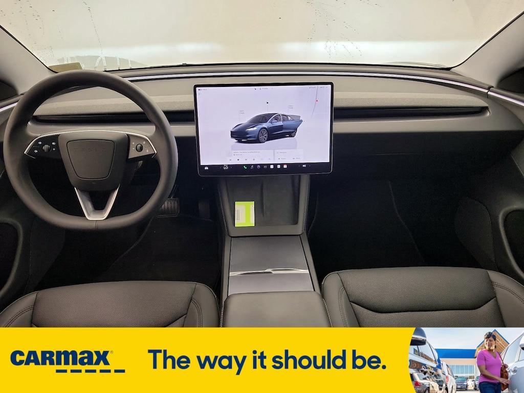 used 2024 Tesla Model 3 car, priced at $36,998