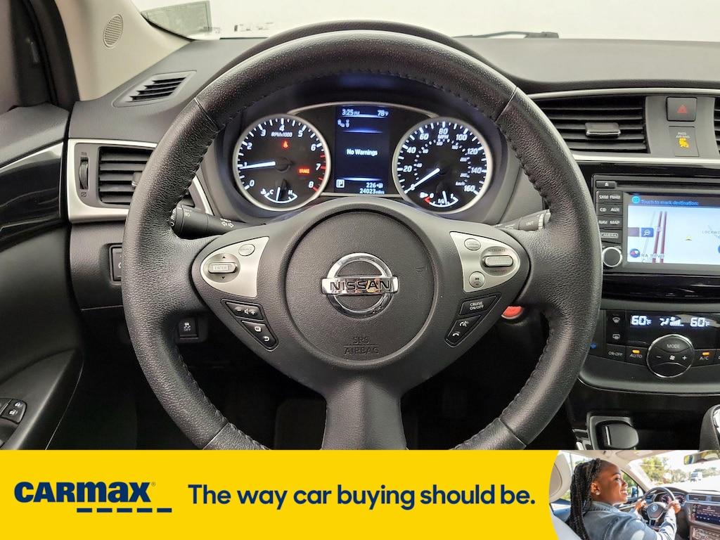 used 2018 Nissan Sentra car, priced at $16,998