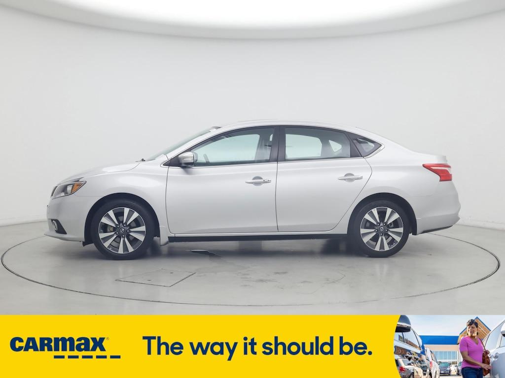 used 2018 Nissan Sentra car, priced at $16,998