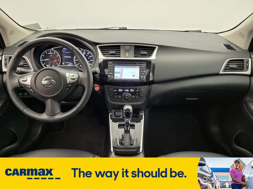 used 2018 Nissan Sentra car, priced at $16,998