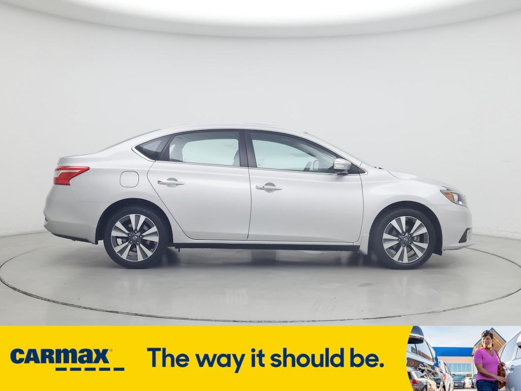 used 2018 Nissan Sentra car, priced at $16,998