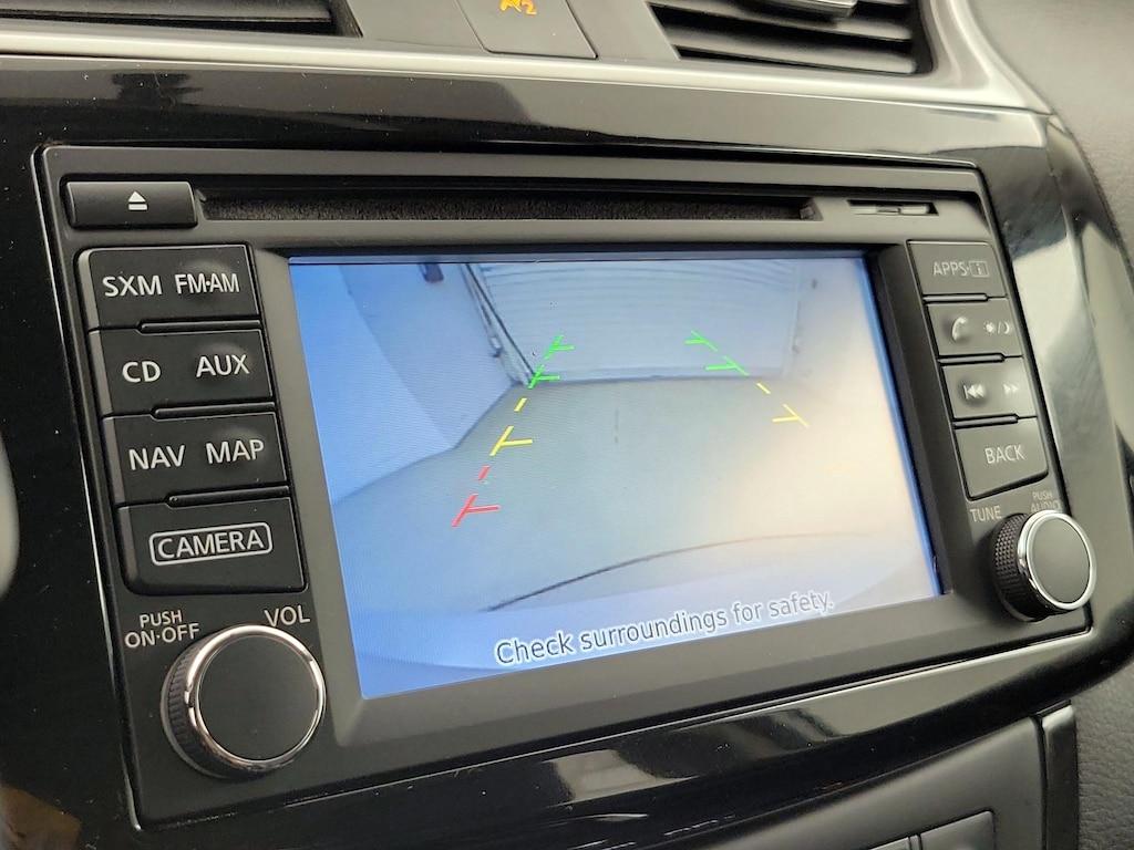 used 2018 Nissan Sentra car, priced at $16,998