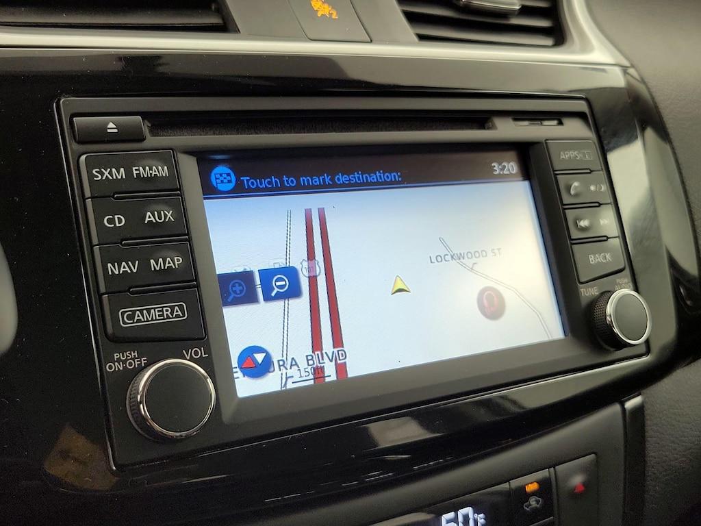 used 2018 Nissan Sentra car, priced at $16,998