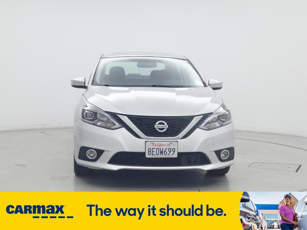 used 2018 Nissan Sentra car, priced at $16,998