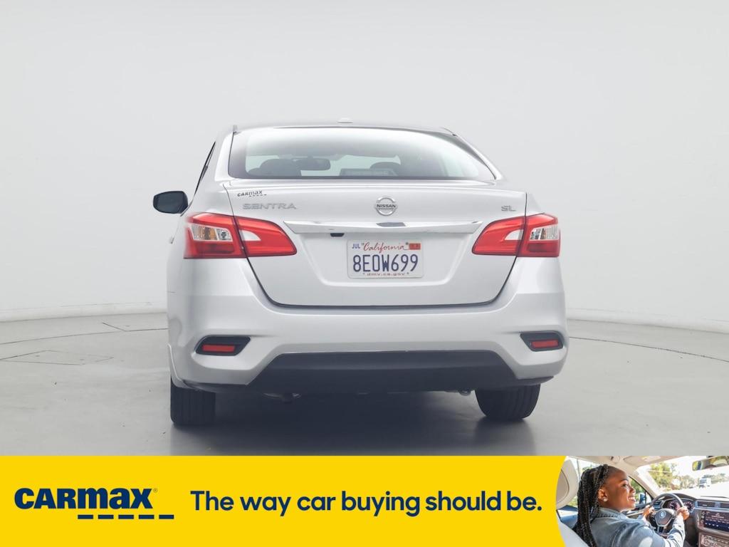 used 2018 Nissan Sentra car, priced at $16,998
