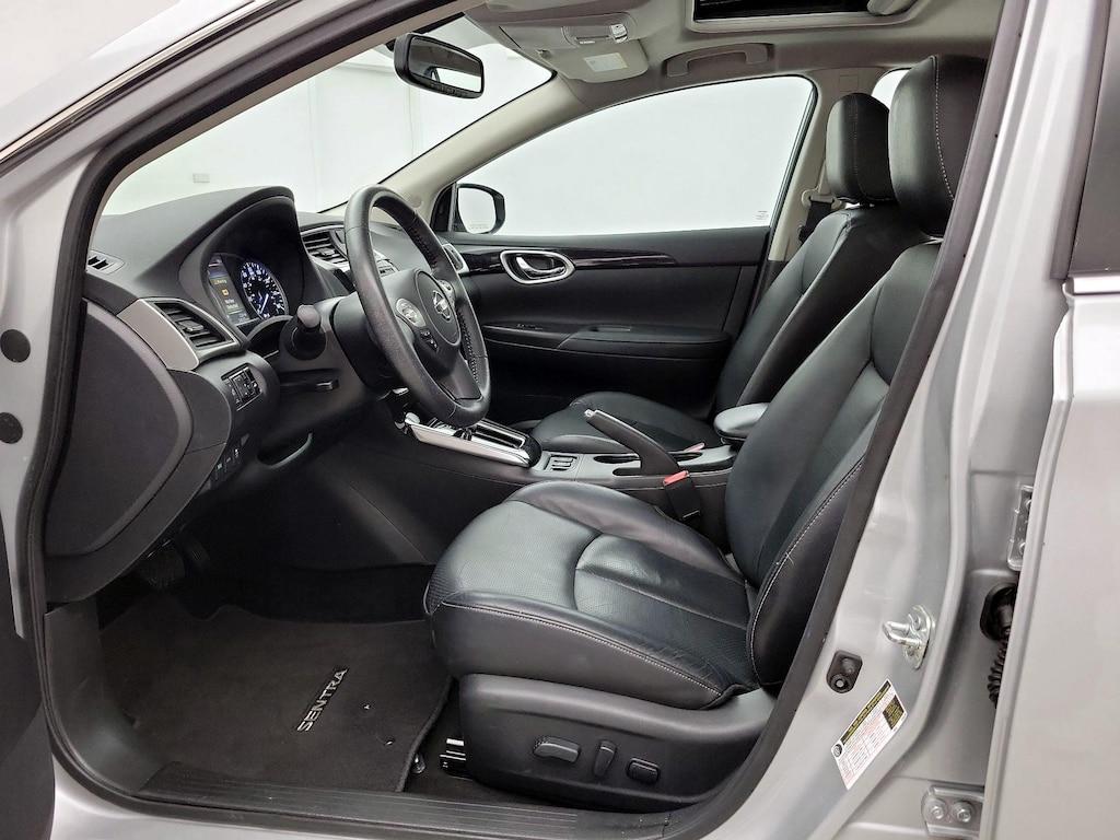 used 2018 Nissan Sentra car, priced at $16,998