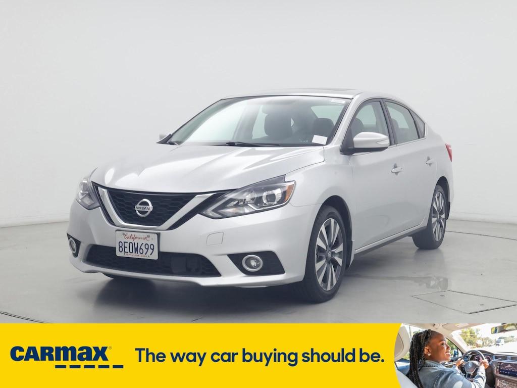 used 2018 Nissan Sentra car, priced at $16,998