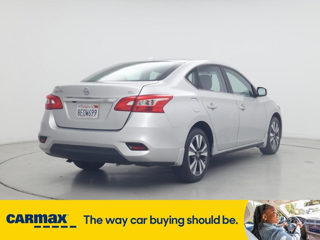 used 2018 Nissan Sentra car, priced at $16,998