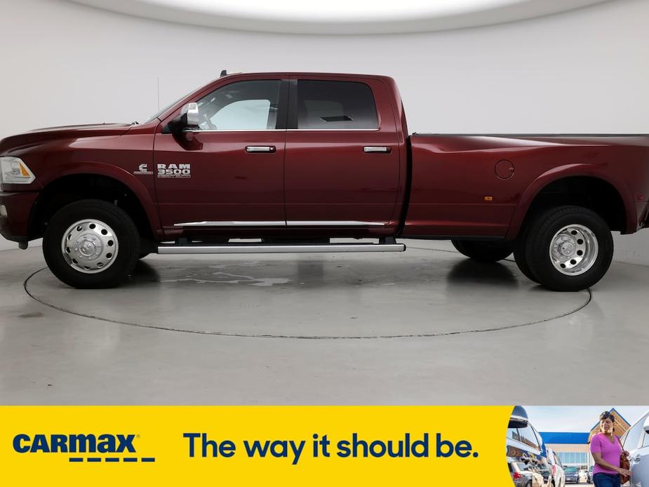 used 2016 Ram 3500 car, priced at $57,998