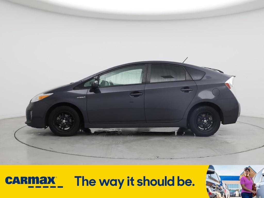 used 2015 Toyota Prius car, priced at $14,998