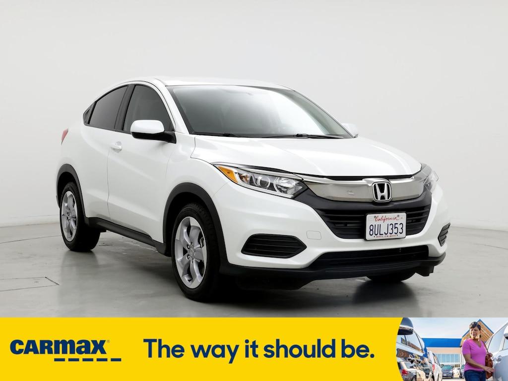 used 2021 Honda HR-V car, priced at $21,998