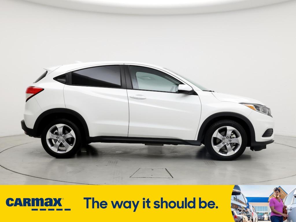 used 2021 Honda HR-V car, priced at $21,998