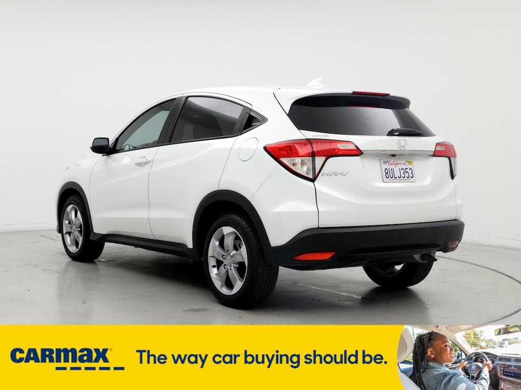 used 2021 Honda HR-V car, priced at $21,998