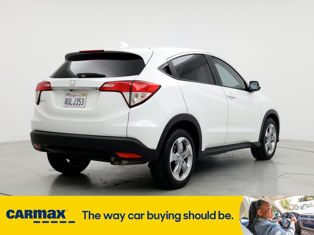 used 2021 Honda HR-V car, priced at $21,998