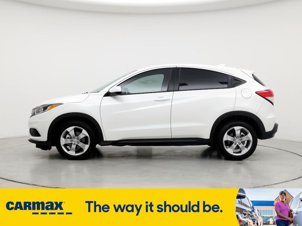 used 2021 Honda HR-V car, priced at $21,998