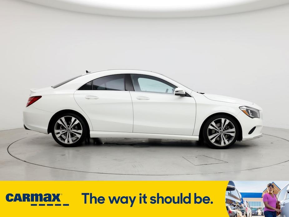 used 2019 Mercedes-Benz CLA 250 car, priced at $22,998