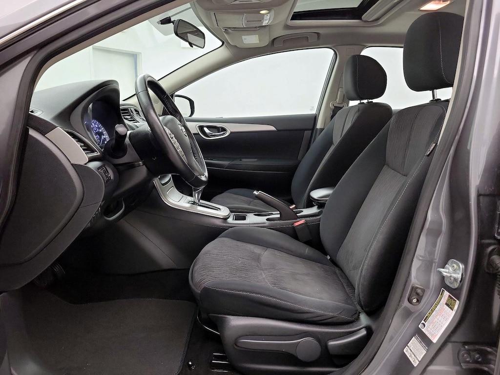 used 2015 Nissan Sentra car, priced at $12,998