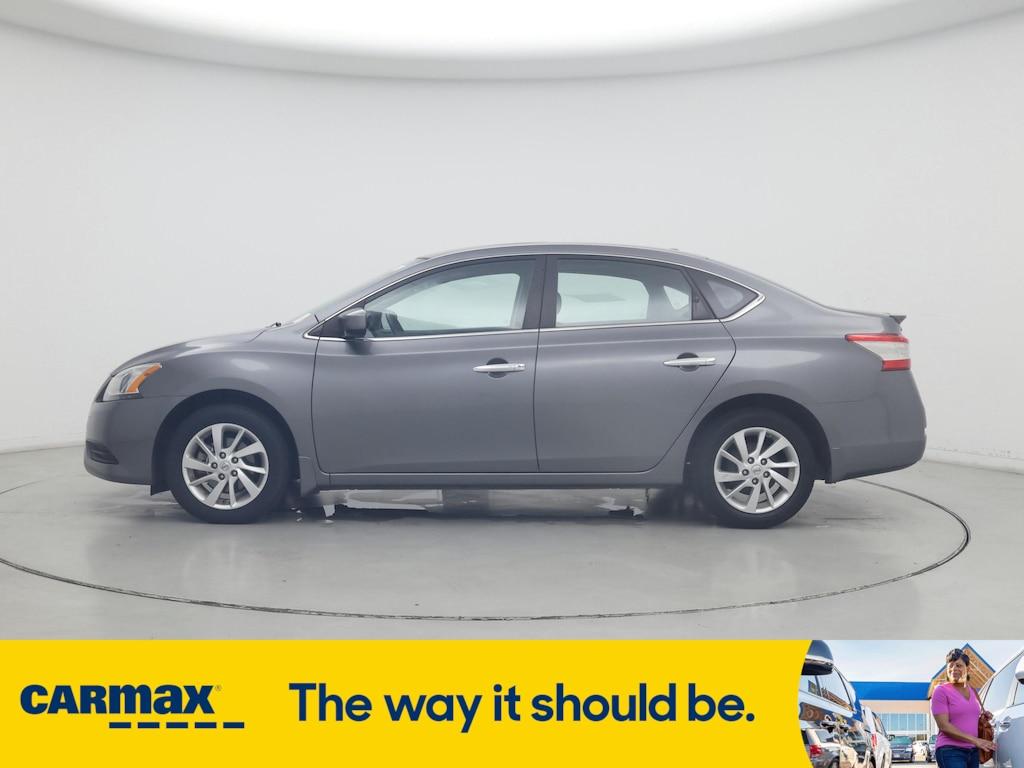 used 2015 Nissan Sentra car, priced at $12,998