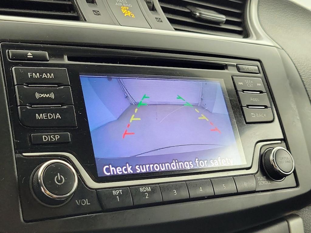 used 2015 Nissan Sentra car, priced at $12,998