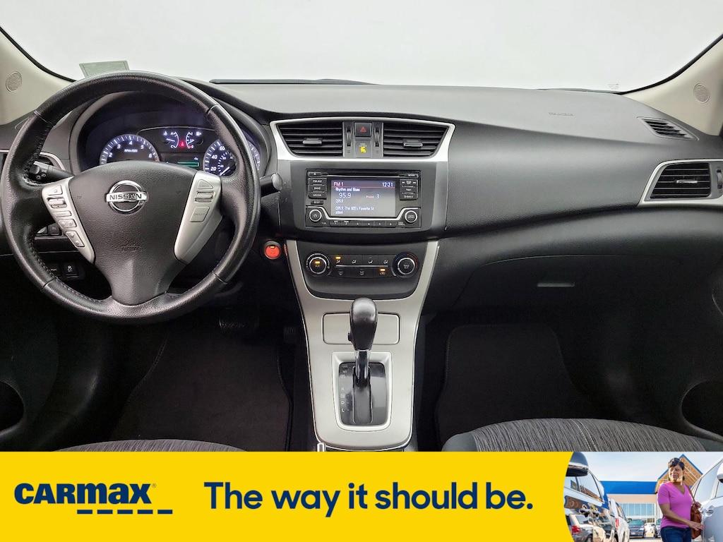 used 2015 Nissan Sentra car, priced at $12,998