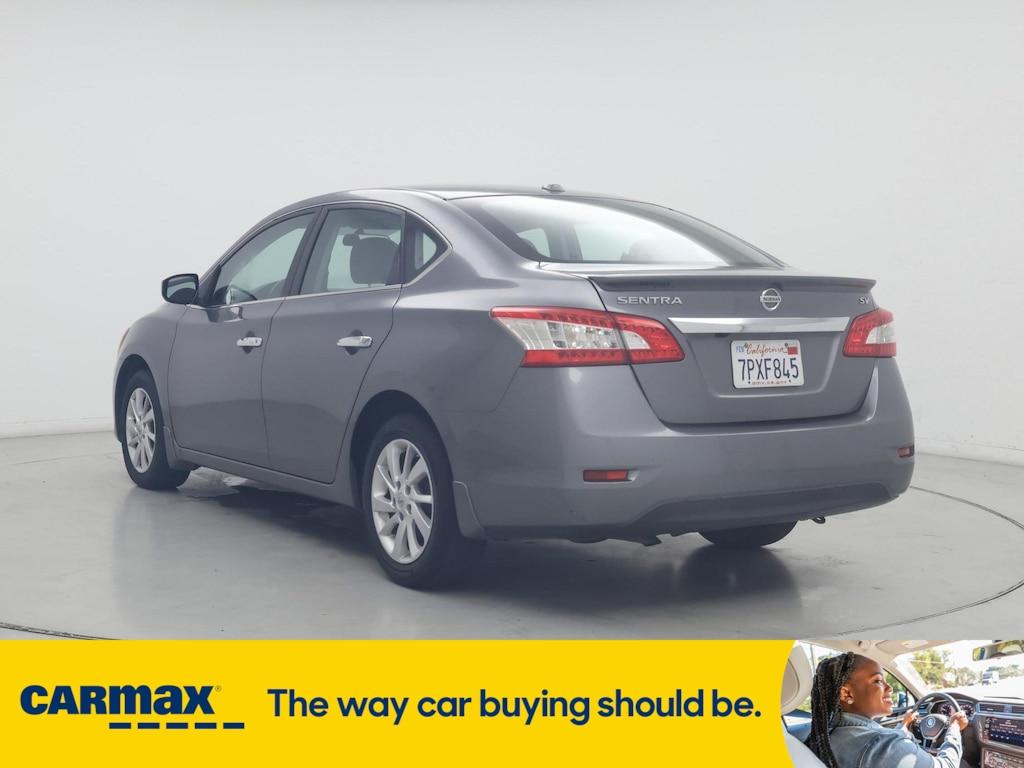 used 2015 Nissan Sentra car, priced at $12,998
