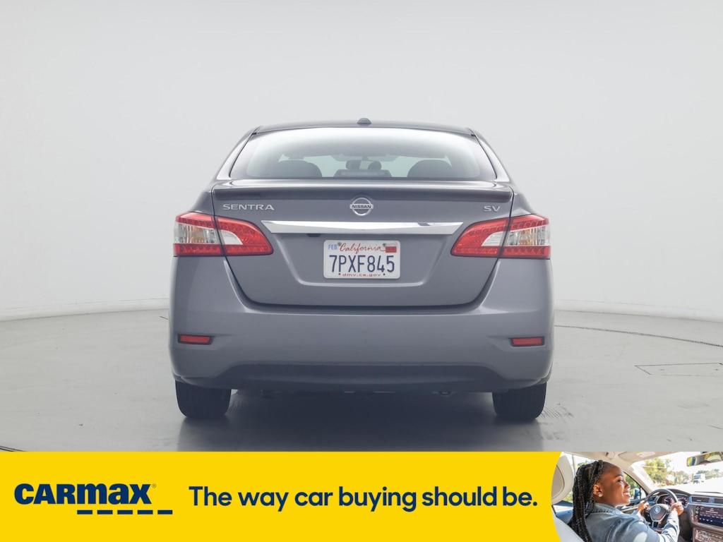 used 2015 Nissan Sentra car, priced at $12,998