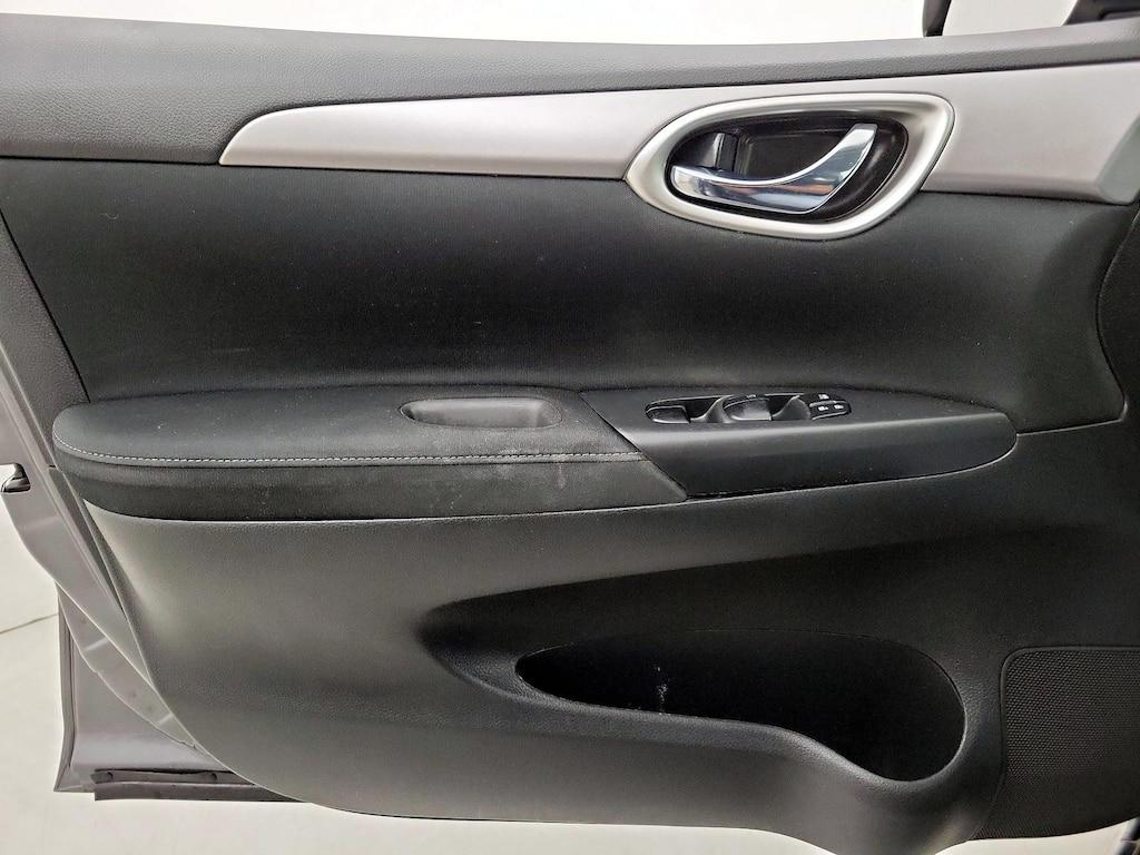 used 2015 Nissan Sentra car, priced at $12,998