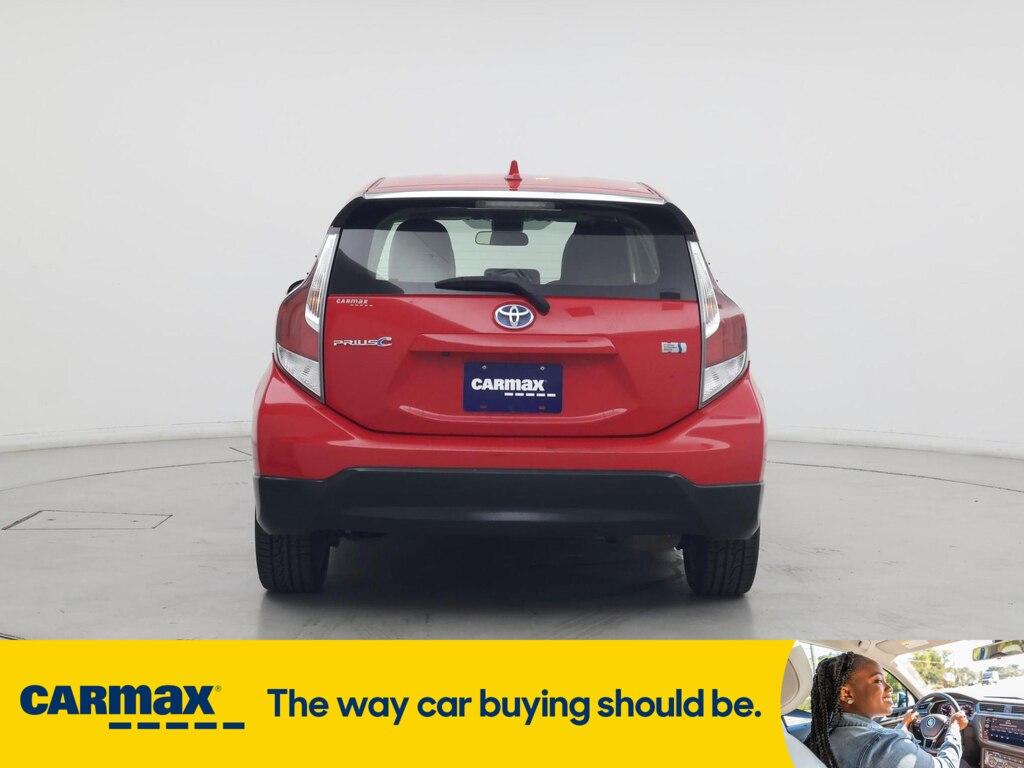 used 2017 Toyota Prius c car, priced at $16,998