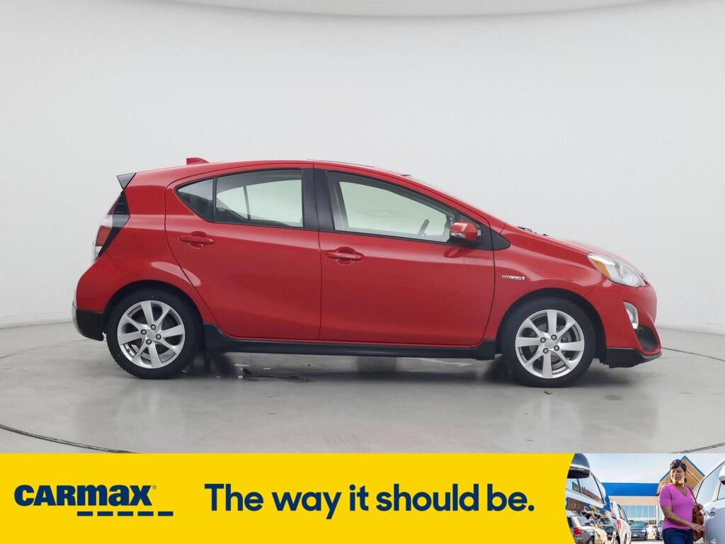 used 2017 Toyota Prius c car, priced at $16,998