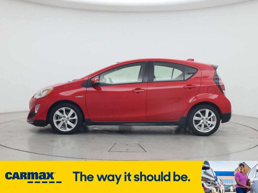 used 2017 Toyota Prius c car, priced at $16,998