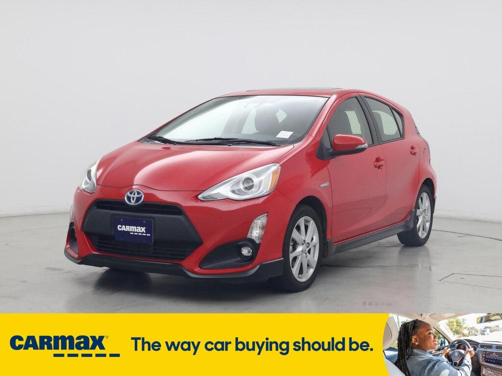 used 2017 Toyota Prius c car, priced at $16,998