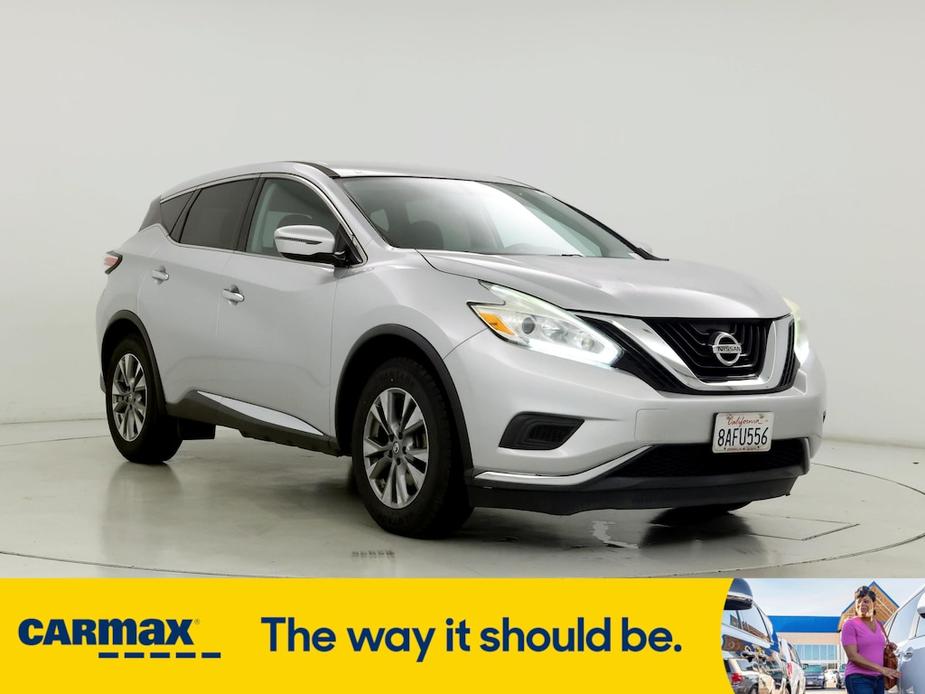 used 2016 Nissan Murano car, priced at $14,998