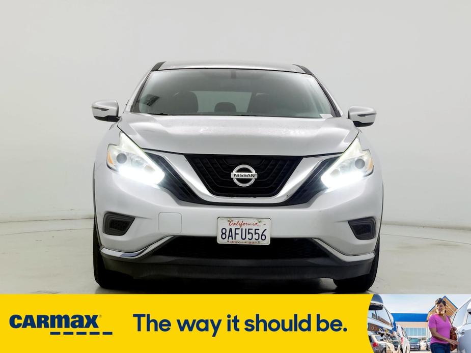 used 2016 Nissan Murano car, priced at $14,998