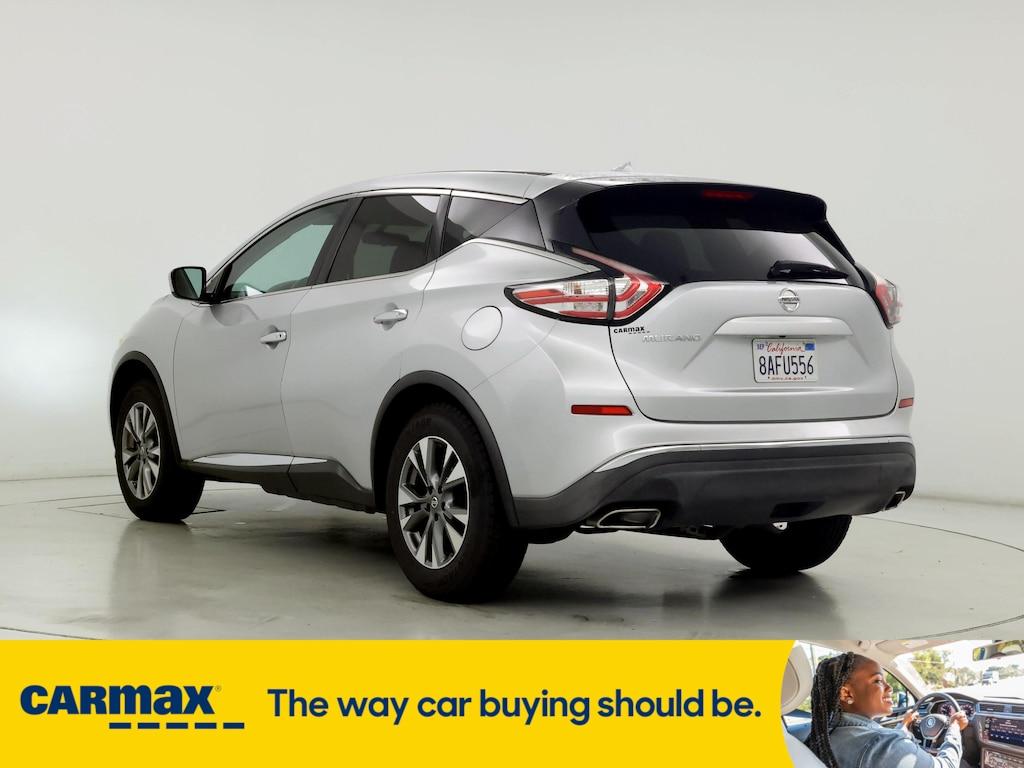 used 2016 Nissan Murano car, priced at $14,998