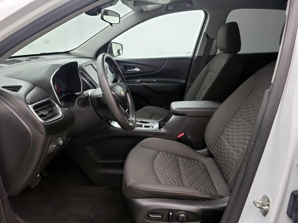 used 2020 Chevrolet Equinox car, priced at $19,998