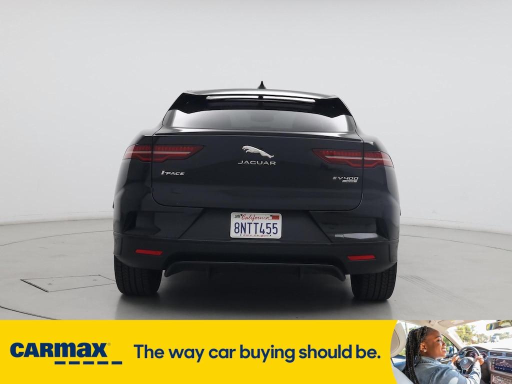 used 2020 Jaguar I-PACE car, priced at $31,998