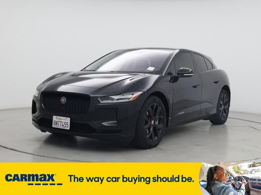 used 2020 Jaguar I-PACE car, priced at $32,998