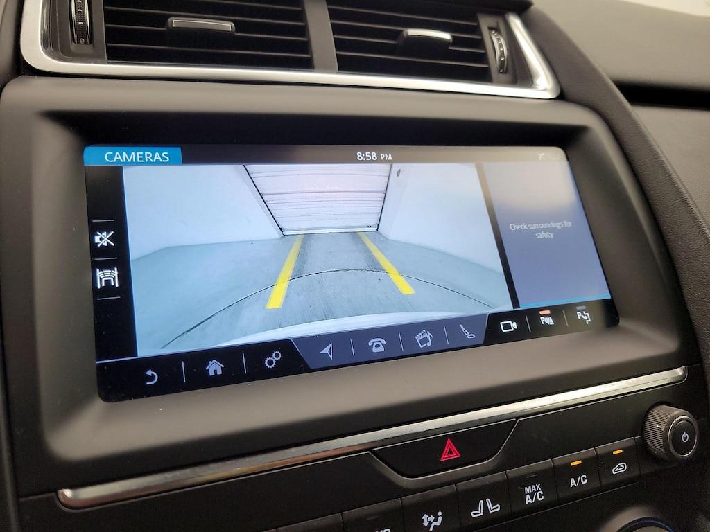 used 2020 Jaguar E-PACE car, priced at $24,998