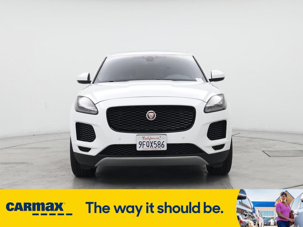 used 2020 Jaguar E-PACE car, priced at $24,998