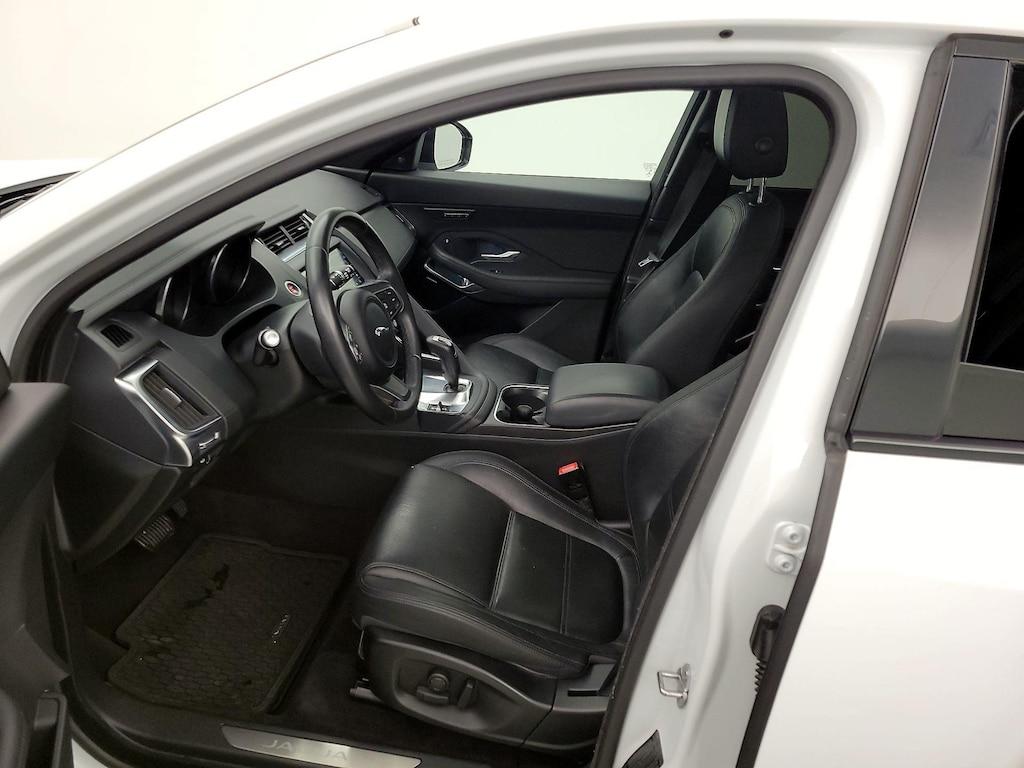 used 2020 Jaguar E-PACE car, priced at $24,998