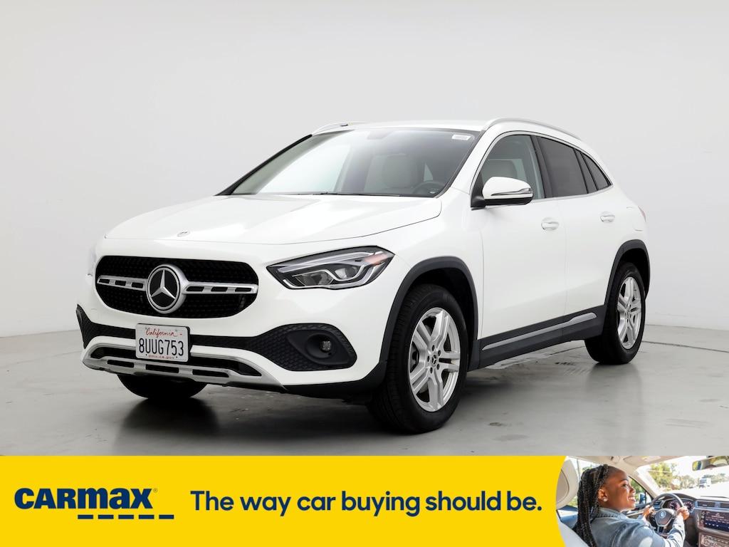 used 2021 Mercedes-Benz GLA 250 car, priced at $27,998