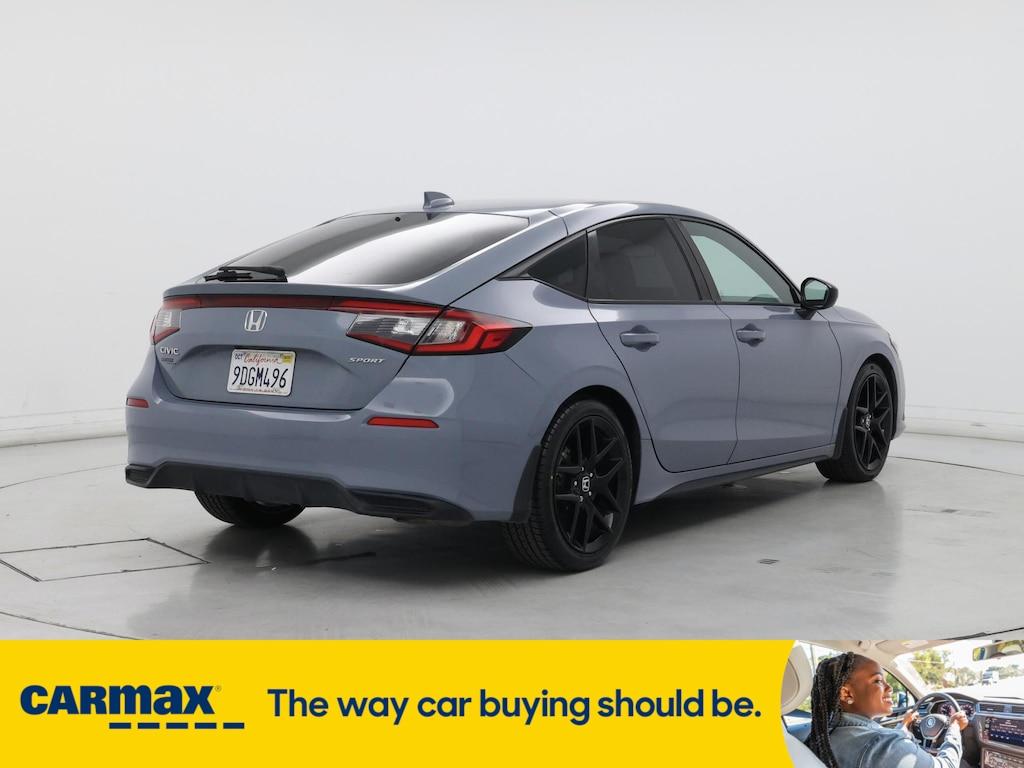 used 2022 Honda Civic car, priced at $26,998