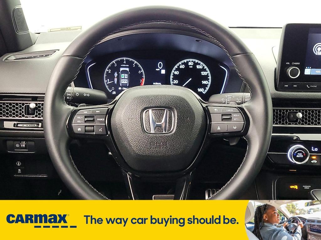 used 2022 Honda Civic car, priced at $26,998