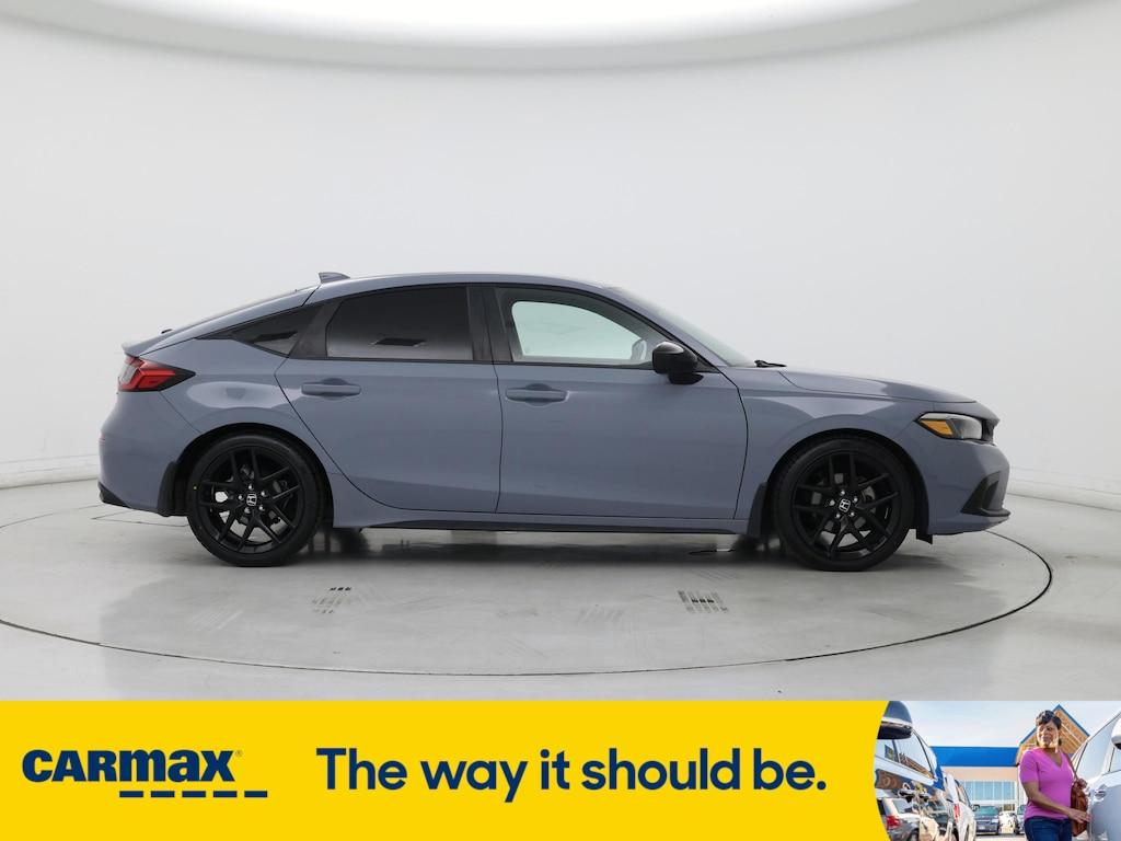 used 2022 Honda Civic car, priced at $26,998